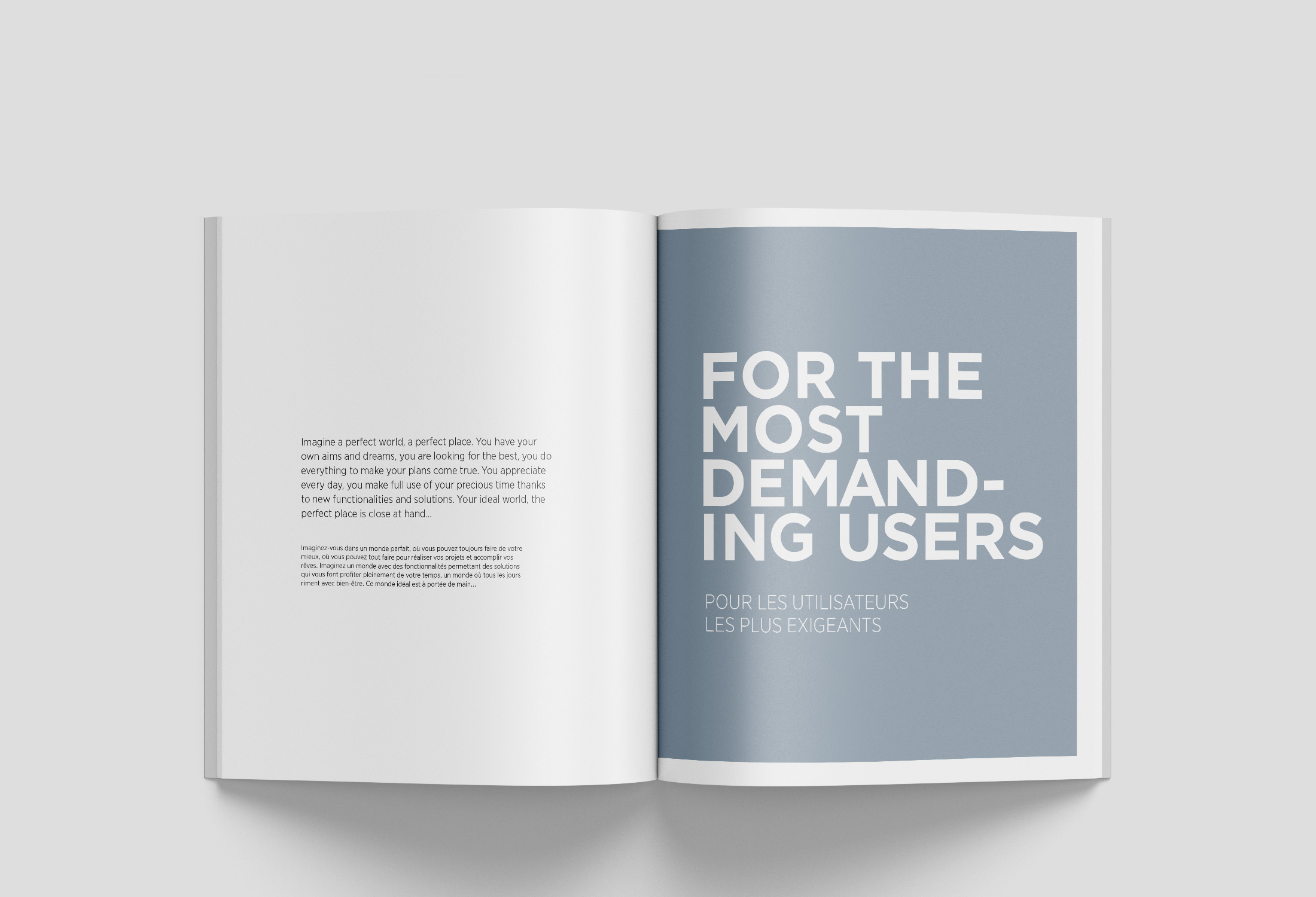 Mockups Design